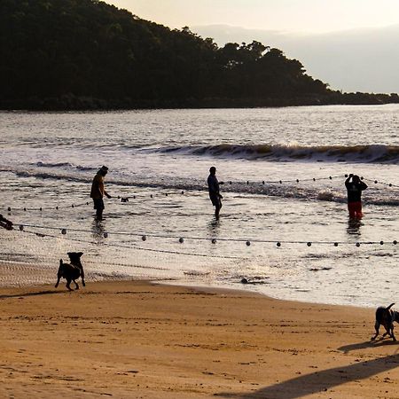 Ap Mar Azul Praia Grande Gov Celso Ramos Governador Celso Ramos Eksteriør bilde
