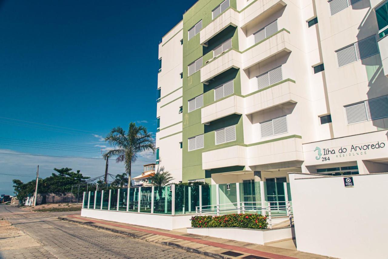 Ap Mar Azul Praia Grande Gov Celso Ramos Governador Celso Ramos Eksteriør bilde